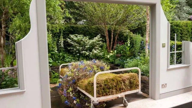 Garden bed