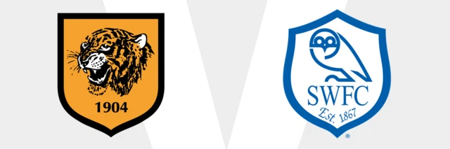 Hull City v Sheffield Wednesday