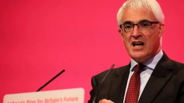 Alistair Darling