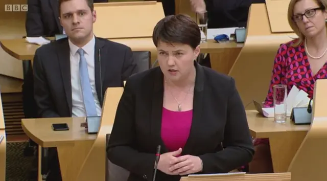 Ruth Davidson