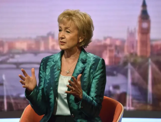 Andrea Leadsom