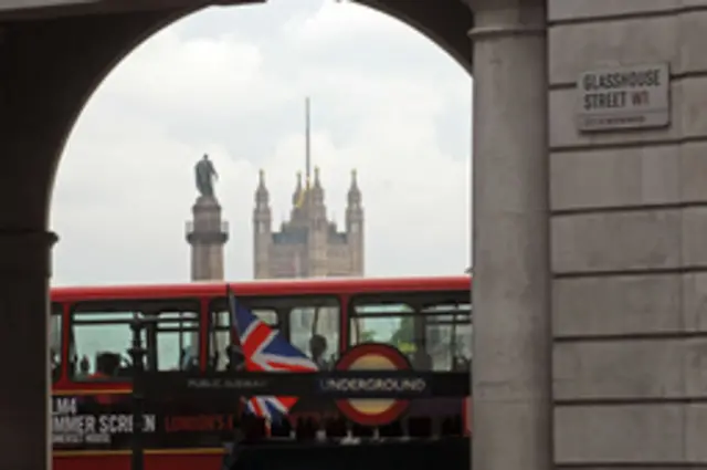 Westminster Underground