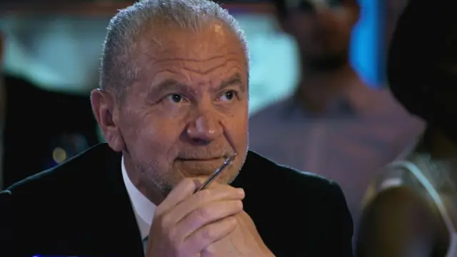 Lord Sugar