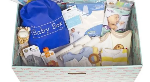 Baby box co