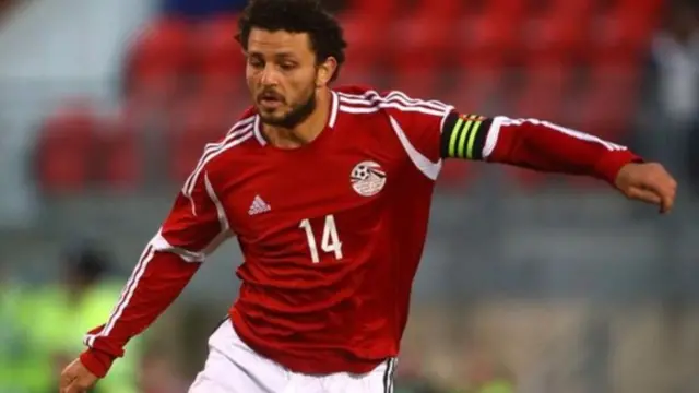 Hossam Ghaly