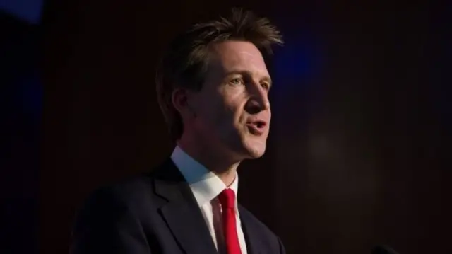 Dan Jarvis