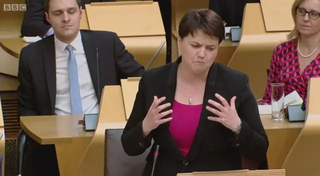 Ruth Davidson