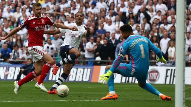 Jermaine Beckford