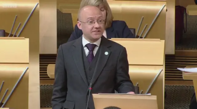 Patrick Harvie