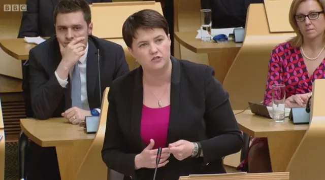 Ruth Davidson