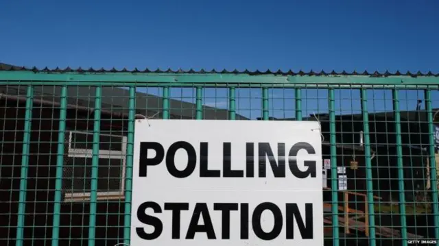 Polling Station