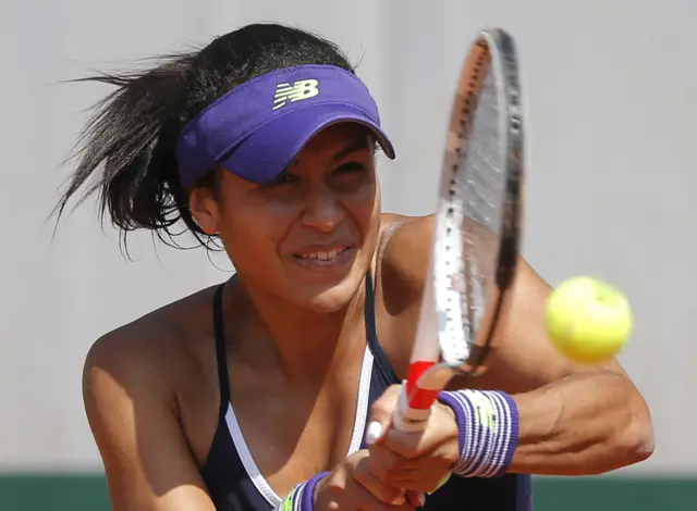 Heather Watson