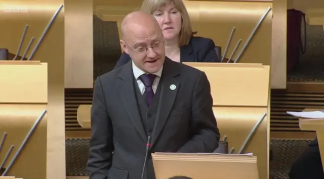 Patrick Harvie