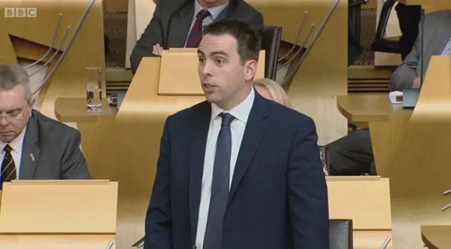 Conservative MSP Maurice Golden