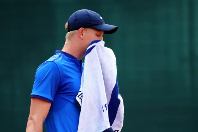 Kyle Edmund