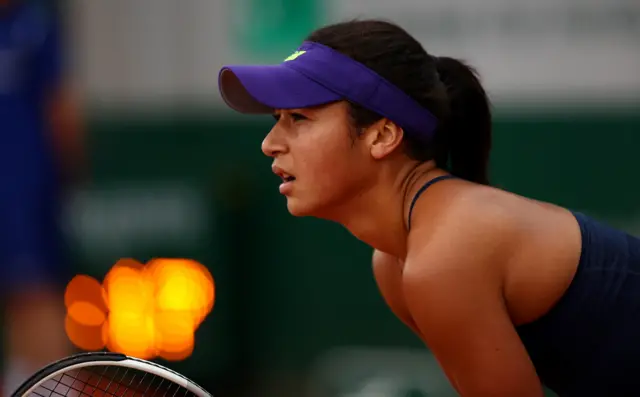 Heather Watson