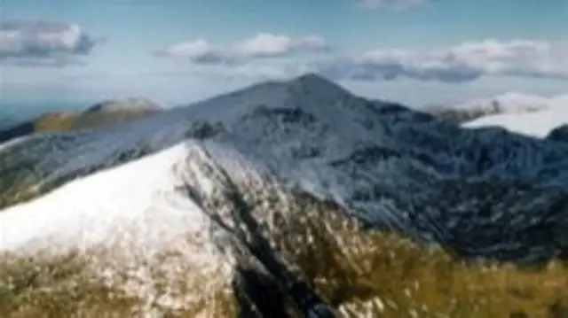 Mount Snowdon