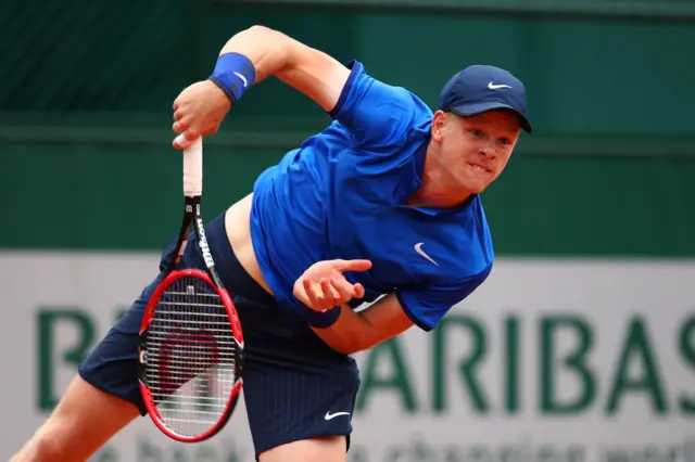 Kyle Edmund