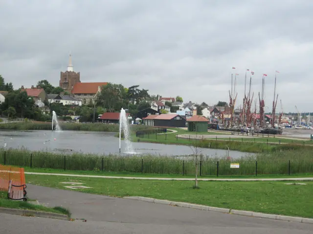 Maldon Prom Park