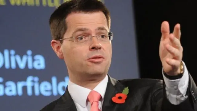 Immigration Minister James Brokenshire