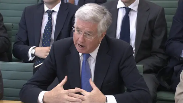 Michael Fallon