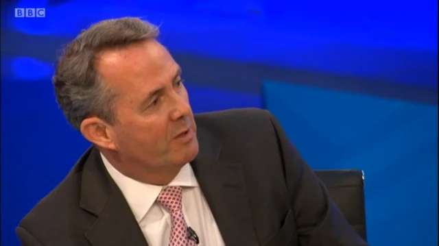 Liam Fox