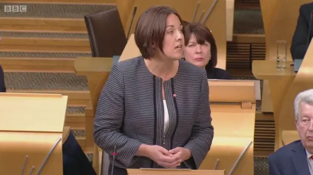 Kezia Dugdale