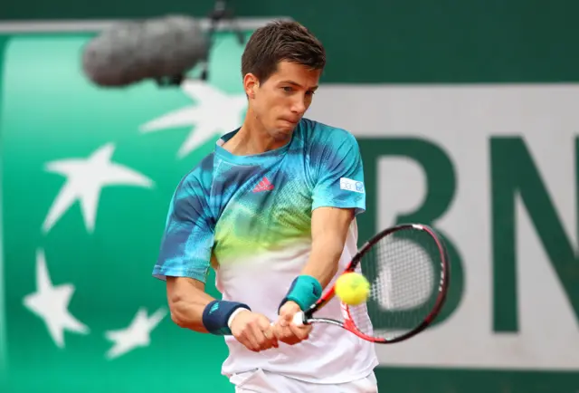 Aljaz Bedene