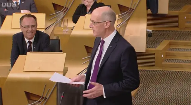 John Swinney