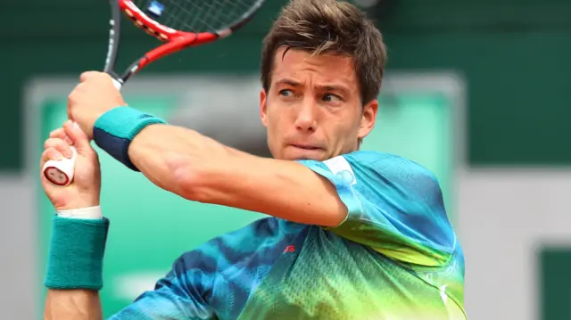 Aljaz Bedene