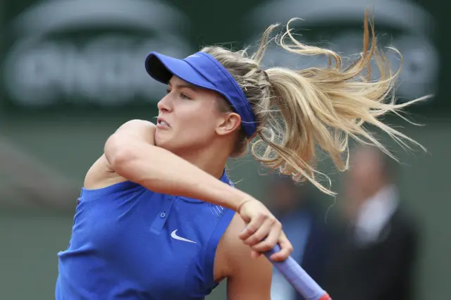 Eugenie Bouchard