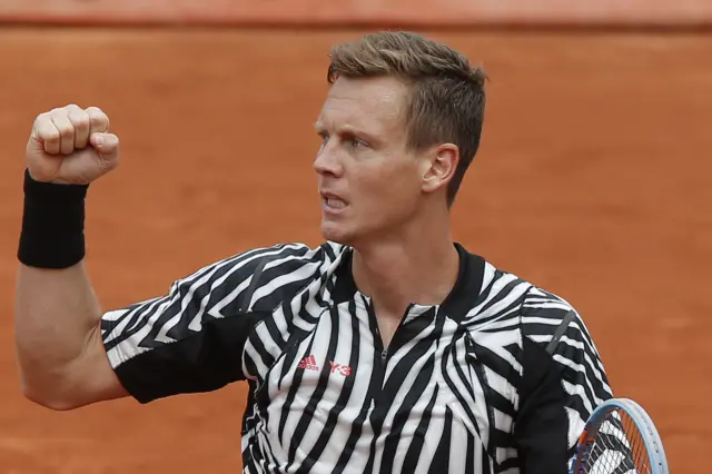 Tomas Berdych