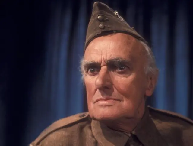 Private James Frazer (played by John Laurie)