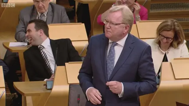 Scottish Conservative MSP Jackson Carlaw