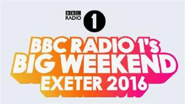 Radio 1 Big Weekend