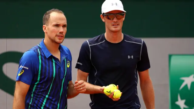 Jamie Murray & Bruno Soares