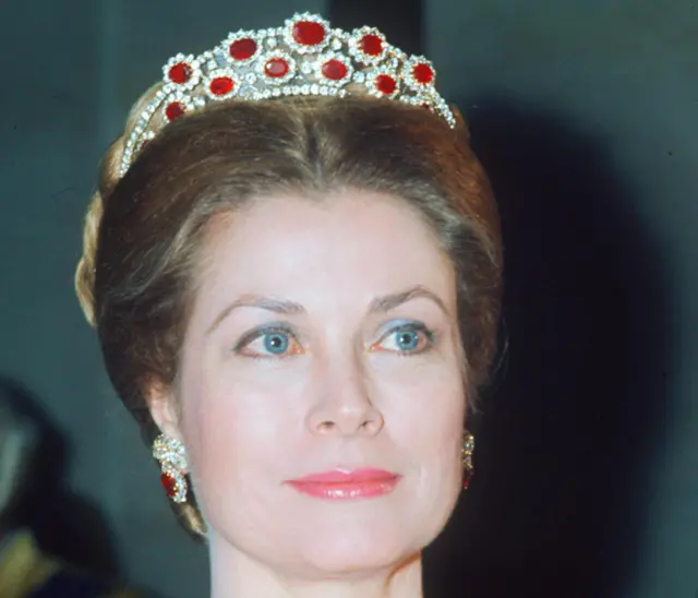 Princess Grace of Monaco