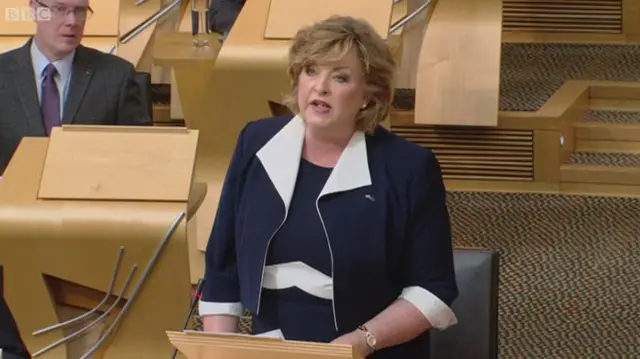 Fiona Hyslop