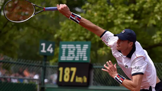 John Isner