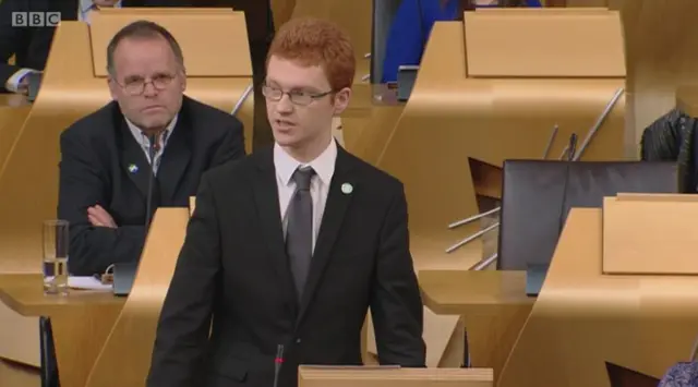 Ross Greer