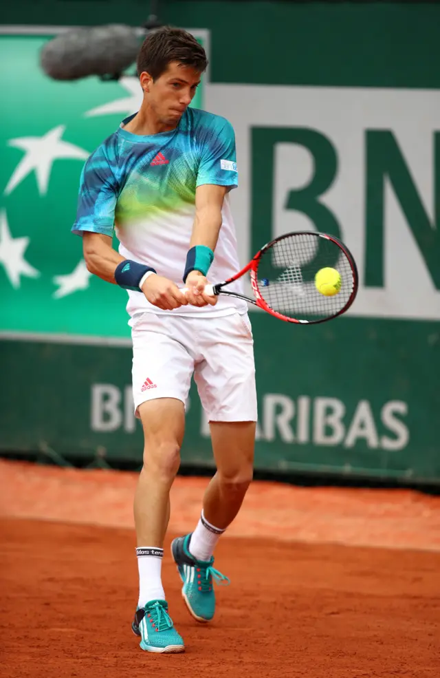 Aljaz Bedene