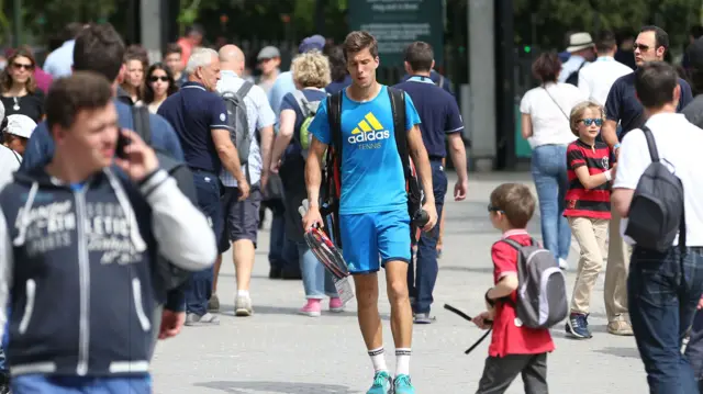 Aljaz Bedene