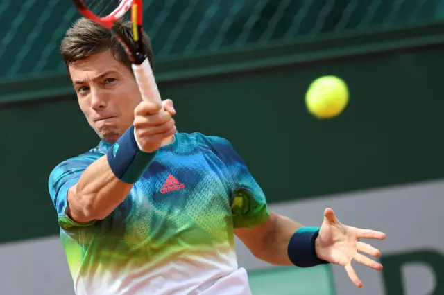 Aljaz Bedene