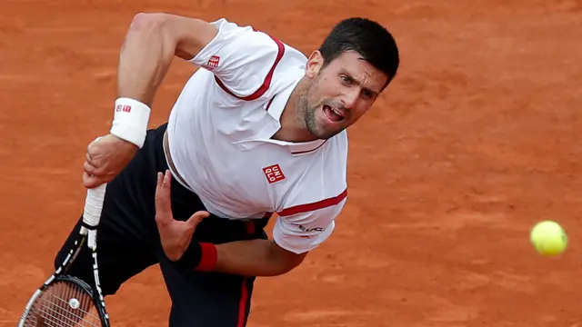 Novak Djokovic