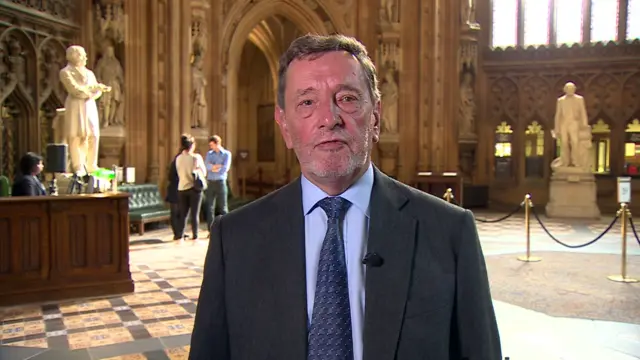 David Blunkett