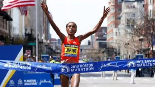 Rita Jeptoo