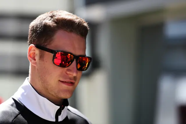 Stoffel Vandoorne