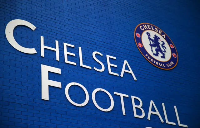 Chelsea FC sign