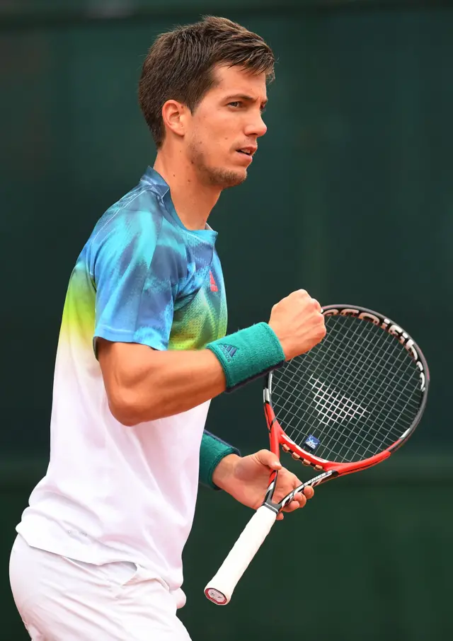 Aljaz Bedene