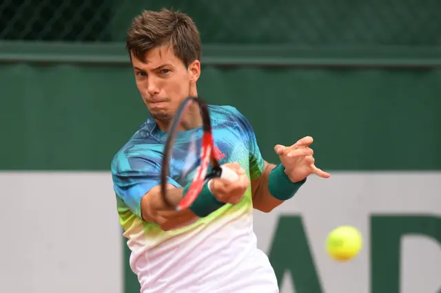 Aljaz Bedene